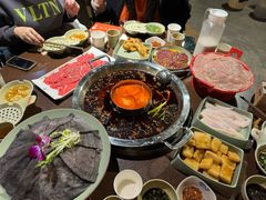 -巴倒烫陆派火锅山庄(南山总店)