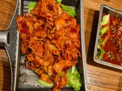 -恩你小木屋·韩式料理(假日广场店)