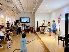 -音乐窝玩创中心·乐器声乐(海珠乐峰店)