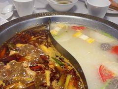 锅底-巴邑火锅·鲜切牛肉(萧山银隆店)