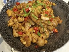 -俏湘厨•地道湘菜(建华南路店)