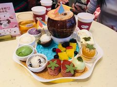 -哈根达斯(抚顺万达店)