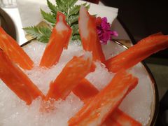 -领鲜天下·焗海鲜·花胶鸡(天目里店)