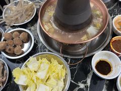 -欣悦坊陈一刀热气羊肉火锅(清真路店)