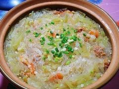 粉丝虾米煲-紫金食坊(江南西路店)