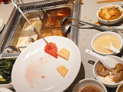 -海底捞火锅(东百中心店)