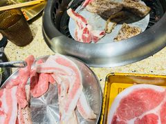 -姜胖胖首尔自助烤肉·蒸汽海鲜大排档(国瑞中心店)