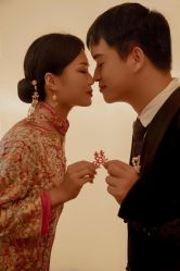 点击看大图 -情订奇缘婚纱摄影(和平路店)