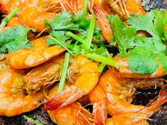 油盐焗沙虾-瑞记湛江鸡饭店·粤西第一鸡(粤垦店)