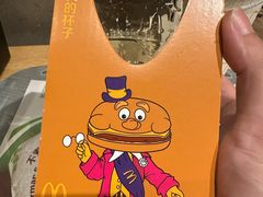 -麦当劳(中山公园龙之梦店)