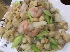 全爆-清真•蜀风园(丁字沽总店)