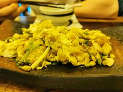 茉莉花炒蛋-紫滇源云南生态菜(丹凤街店)