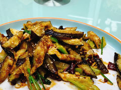 风味茄子-新味都博山菜