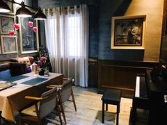 -名典咖啡(清新店)