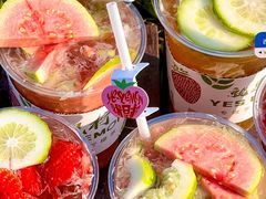 -Yes Lemon就是柠·手打柠檬茶(苏州中心一店)