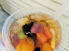 -忆夏爽黑仔漳州四果汤(顶澳仔猫街店)