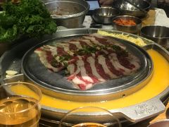 -姜虎东白丁烤肉(虹桥天地店)