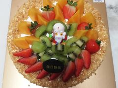 -御蝶坊生日蛋糕KNAC(创业店)