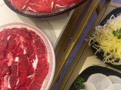 -小肥羊·牛羊肉火锅(万达广场店)