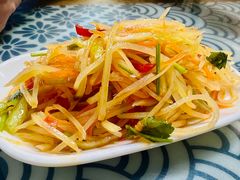 -鲁毓鲜蓬莱小面(黄山路店)