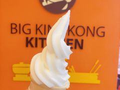 自助甜筒-韩国大金刚烤肉·料理(印象城店)