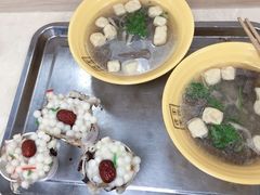 -瞻园面馆鸭血粉丝汤(老门东店)