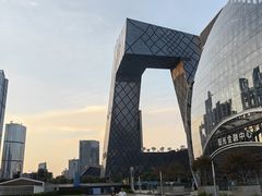 -中央广播电视总台(光华路办公区)