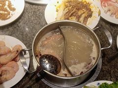 -钱小奴创意自助餐厅·原切谷饲安格斯畅吃(宁波奉化银泰店)