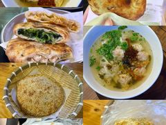 -老潍县美食街(东方路店)