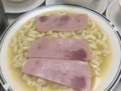 火腿通心粉-澳洲牛奶公司(佐敦店)