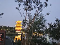 -晋祠公园