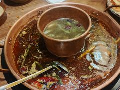 -滇翁·云南酸菜牛肉火锅(合肥首店坝上吾悦广场店)