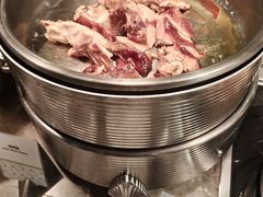 -广州希尔顿逸林酒店-OPEN開·全日制餐厅·海鲜·小火锅·自助餐(东风路店)
