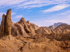 -天山神秘大峡谷