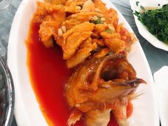 松子鲈鱼-兴安餐厅(兴安路店)