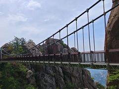 -崂山巨峰游览区