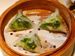 碧绿菠菜饺-悦景酒家(罗湖店)