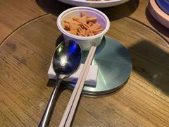蛋黄鸡翅-新白鹿餐厅(爱琴海购物中心店)