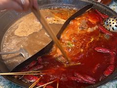 -鸿姐老火锅(花园路店)