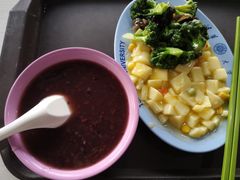 玉子豆腐-清华大学-观畴园餐厅