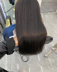 -COMO SALON 烫染可茉发型