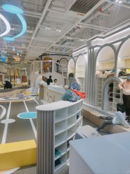 -奇乐儿momoplanet儿童乐园(卓悦汇店)