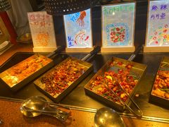 -济南香格里拉·咖啡泉自助餐厅