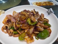 -大家发海鲜城夜排档(华山中路店)