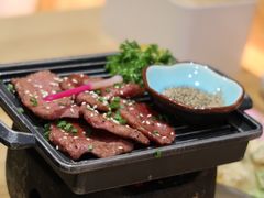 炭烤极上牛舌-隐泉京望日式料理(太和广场店)
