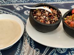 黑红三剁双拼-蝴蝶泉宾馆-中餐厅