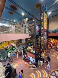 -卡通尼·Safari非洲探索乐园·生日会(金桥国际商业广场店)