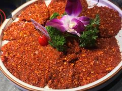 -热火朝天鲜切牛肉火锅(南强街巷店)