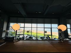 -青岛朗艺美术馆·海景咖啡