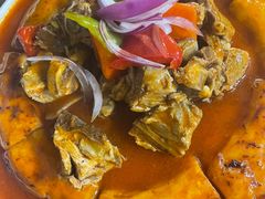 -贯贯吉·清真餐厅(浙江中路店)